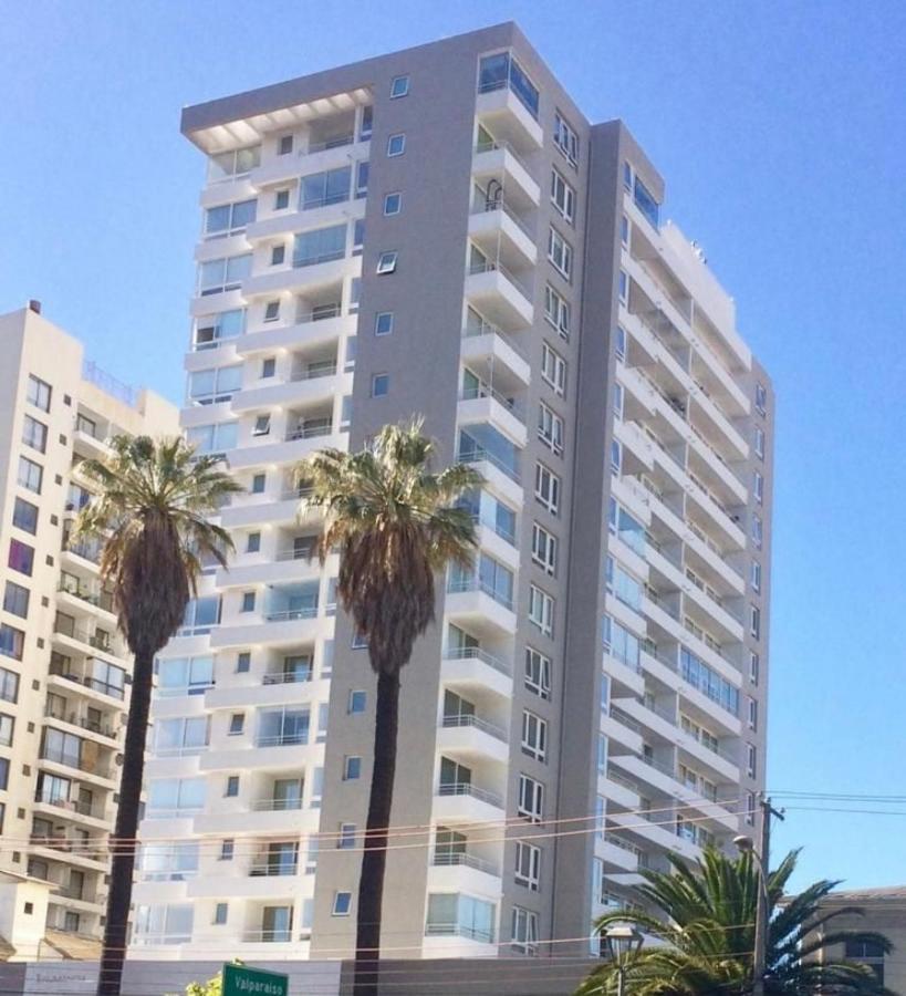 Departamento Nuevo, Playa, Casino, Quinta Vergara, Reloj De Flores * Vina del Mar