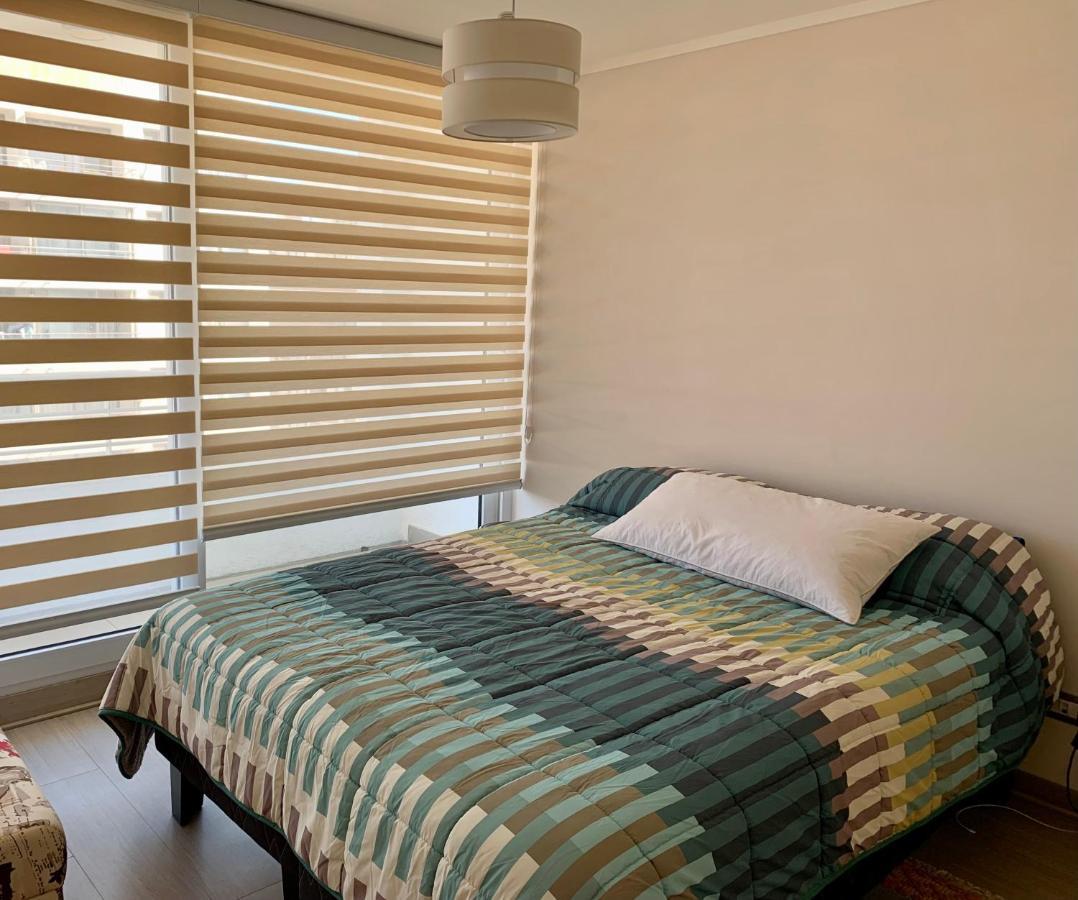 Apartamento Departamento Nuevo, Playa, Casino, Quinta Vergara, Reloj De Flores Vina del Mar