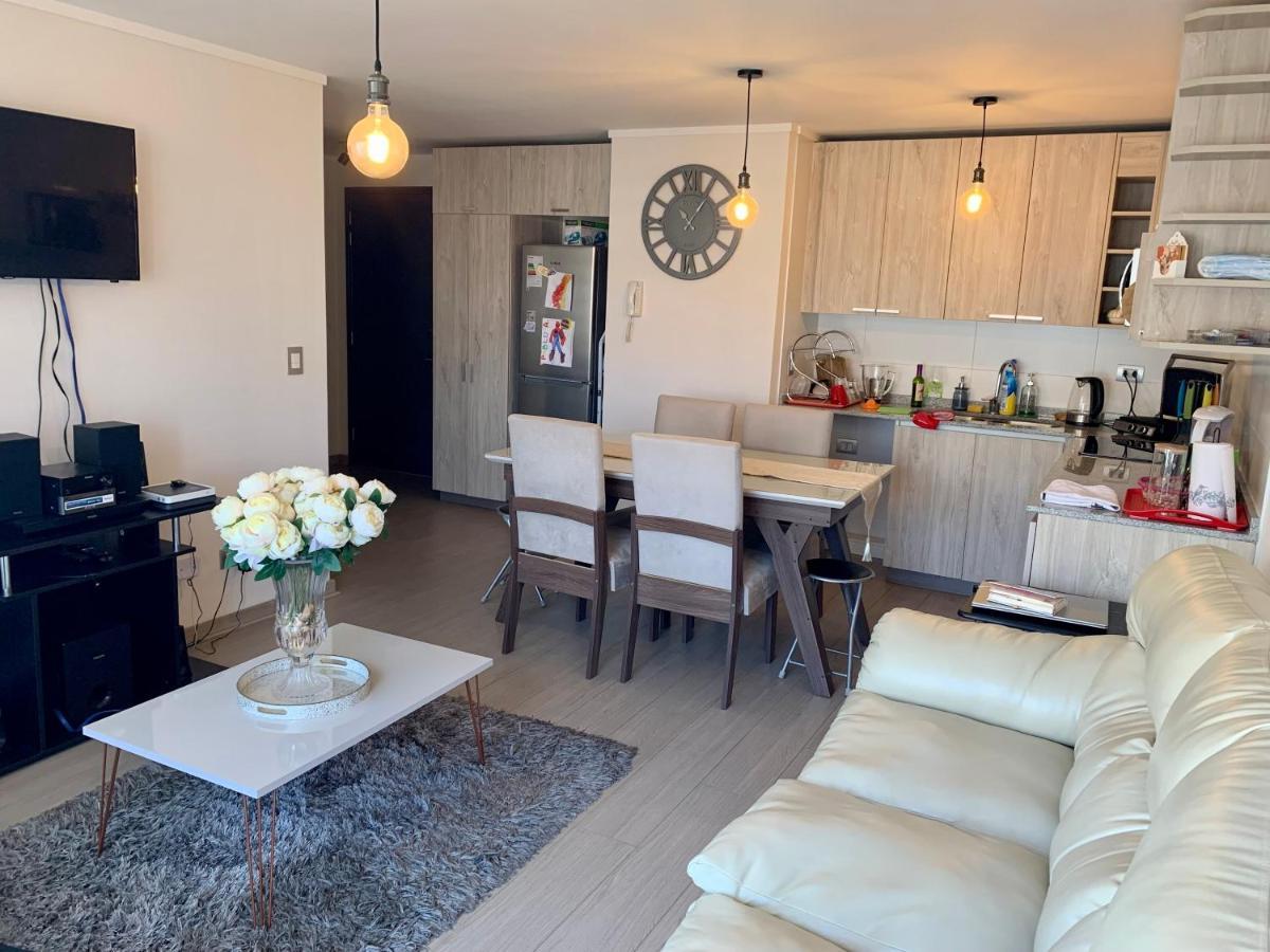 Departamento Nuevo, Playa, Casino, Quinta Vergara, Reloj De Flores * Vina del Mar