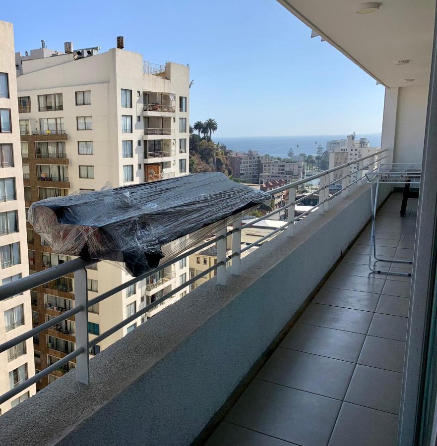 Departamento Nuevo, Playa, Casino, Quinta Vergara, Reloj De Flores Apartamento Vina del Mar