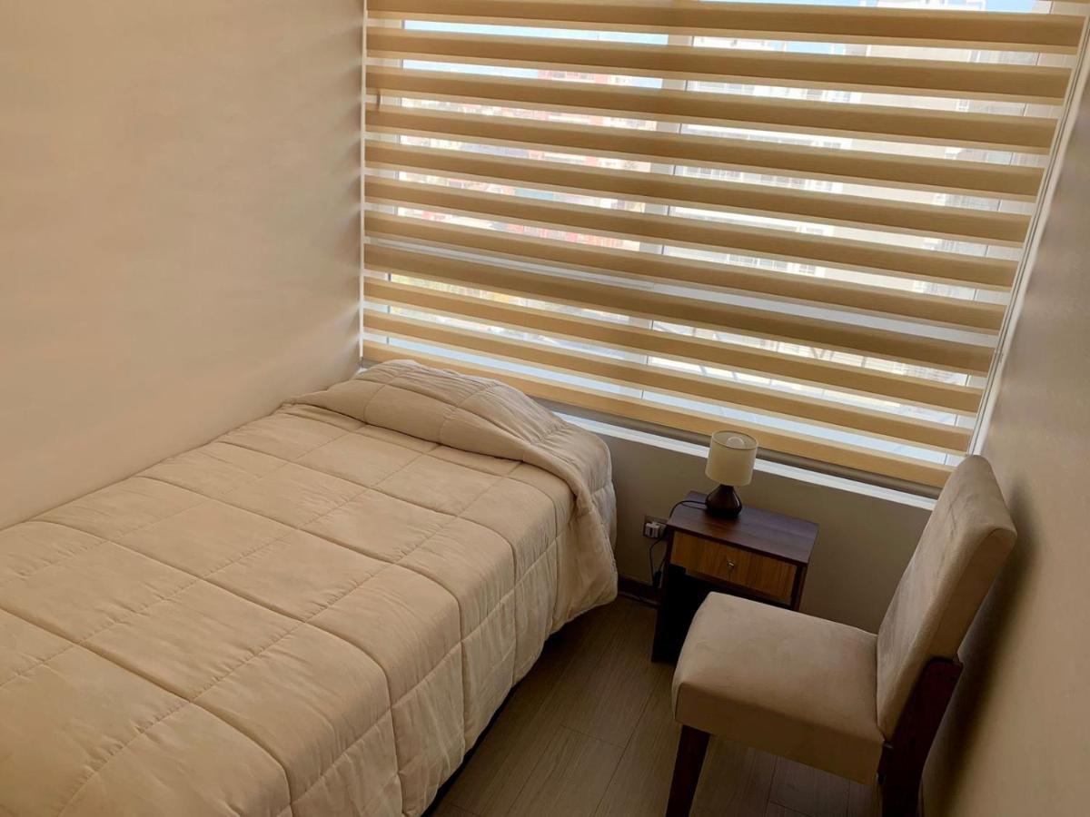 Apartamento Departamento Nuevo, Playa, Casino, Quinta Vergara, Reloj De Flores