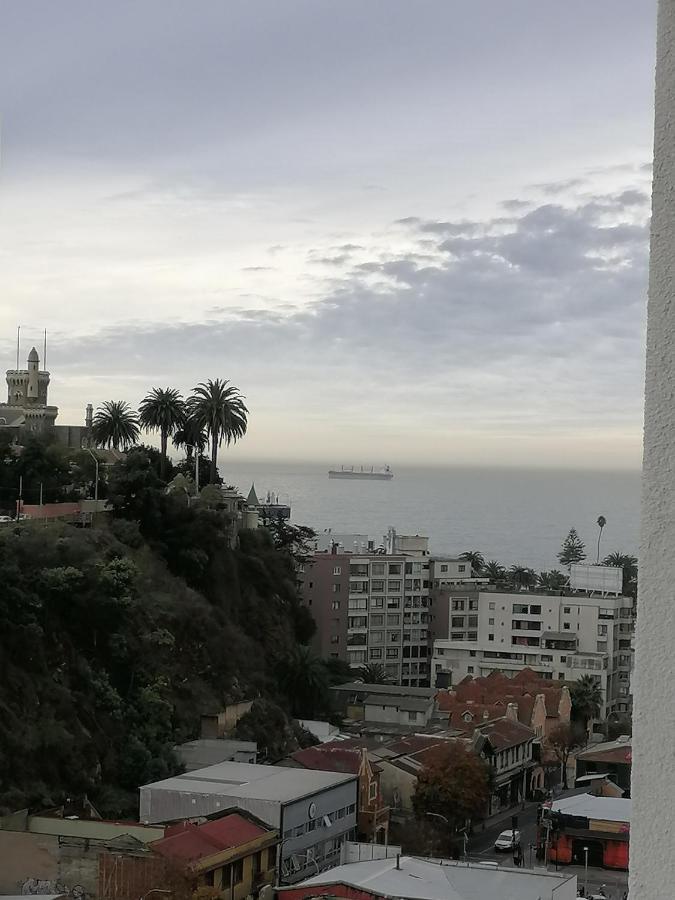 Apartamento Departamento Nuevo, Playa, Casino, Quinta Vergara, Reloj De Flores Vina del Mar